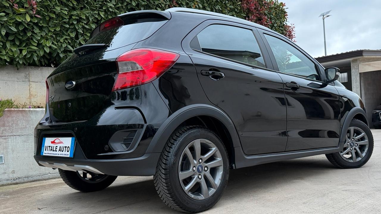 Ford Ka+ 1.2 Active (Euro 6D)