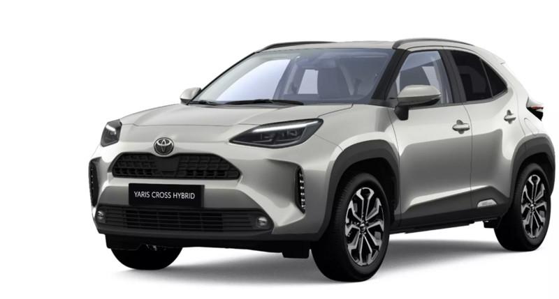 Toyota Yaris Cross Yaris Cross 1.5 Hybrid 130 CV 5p. E-CVT Trend