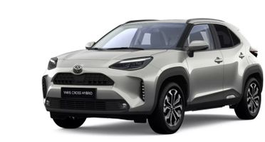 Toyota Yaris Cross Yaris Cross 1.5 Hybrid 130 CV 5p. E-CVT Trend
