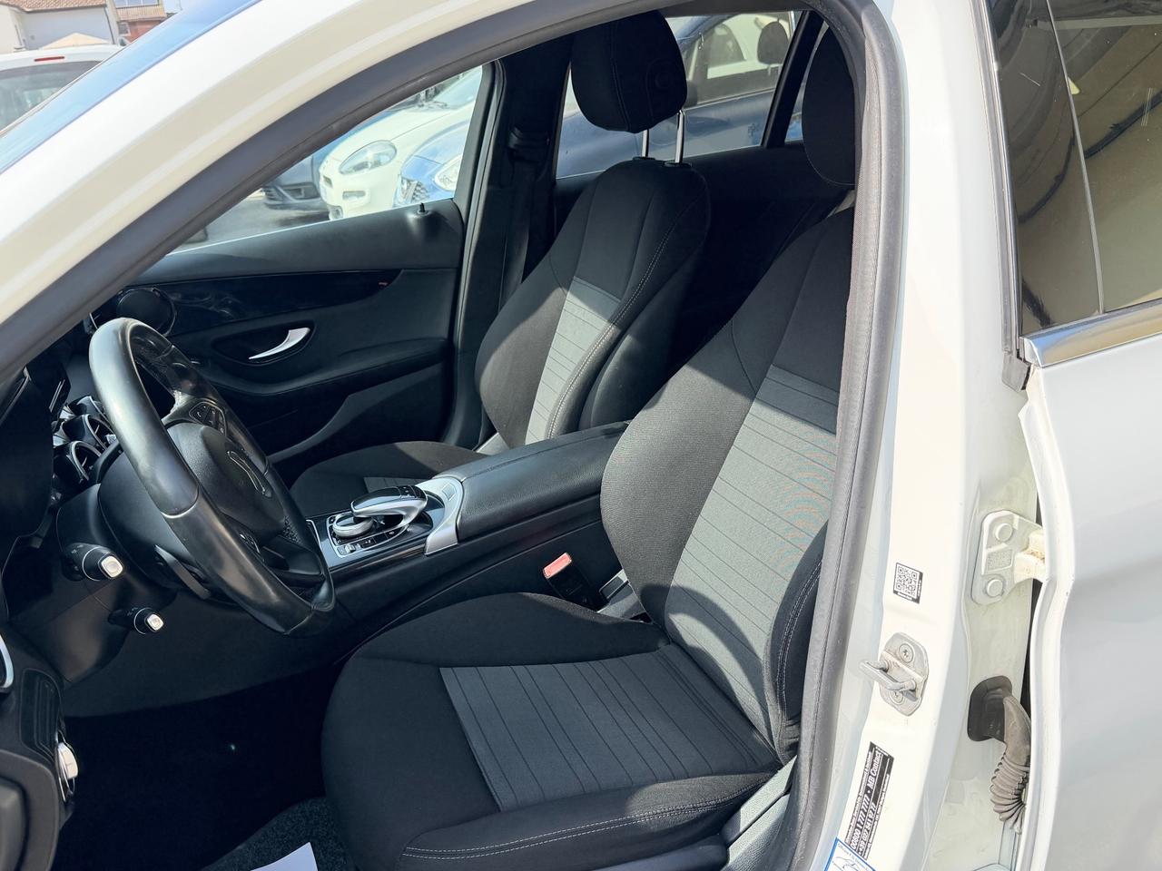 Mercedes-benz C 200D 136CV Premium Euro 6