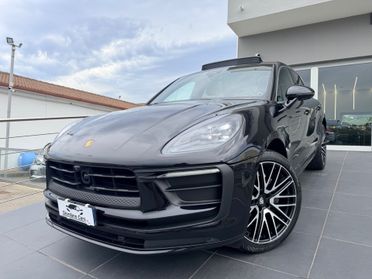 Porsche Macan 2.0 265cv in garanzia