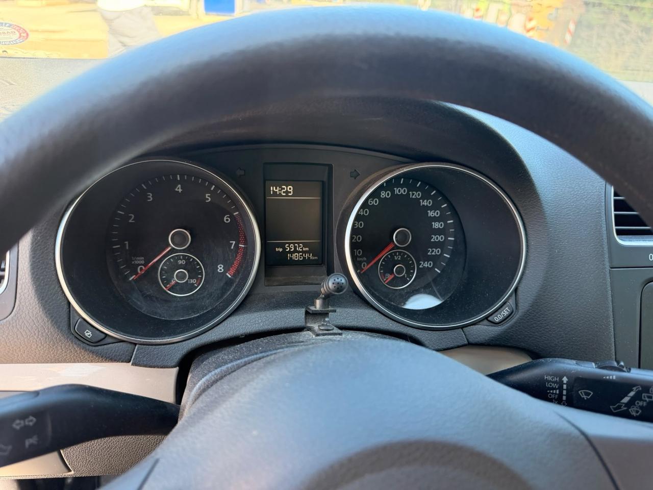 Volkswagen Golf 1.4 TSI 122CV 5p. Highline NEOPATENTATI