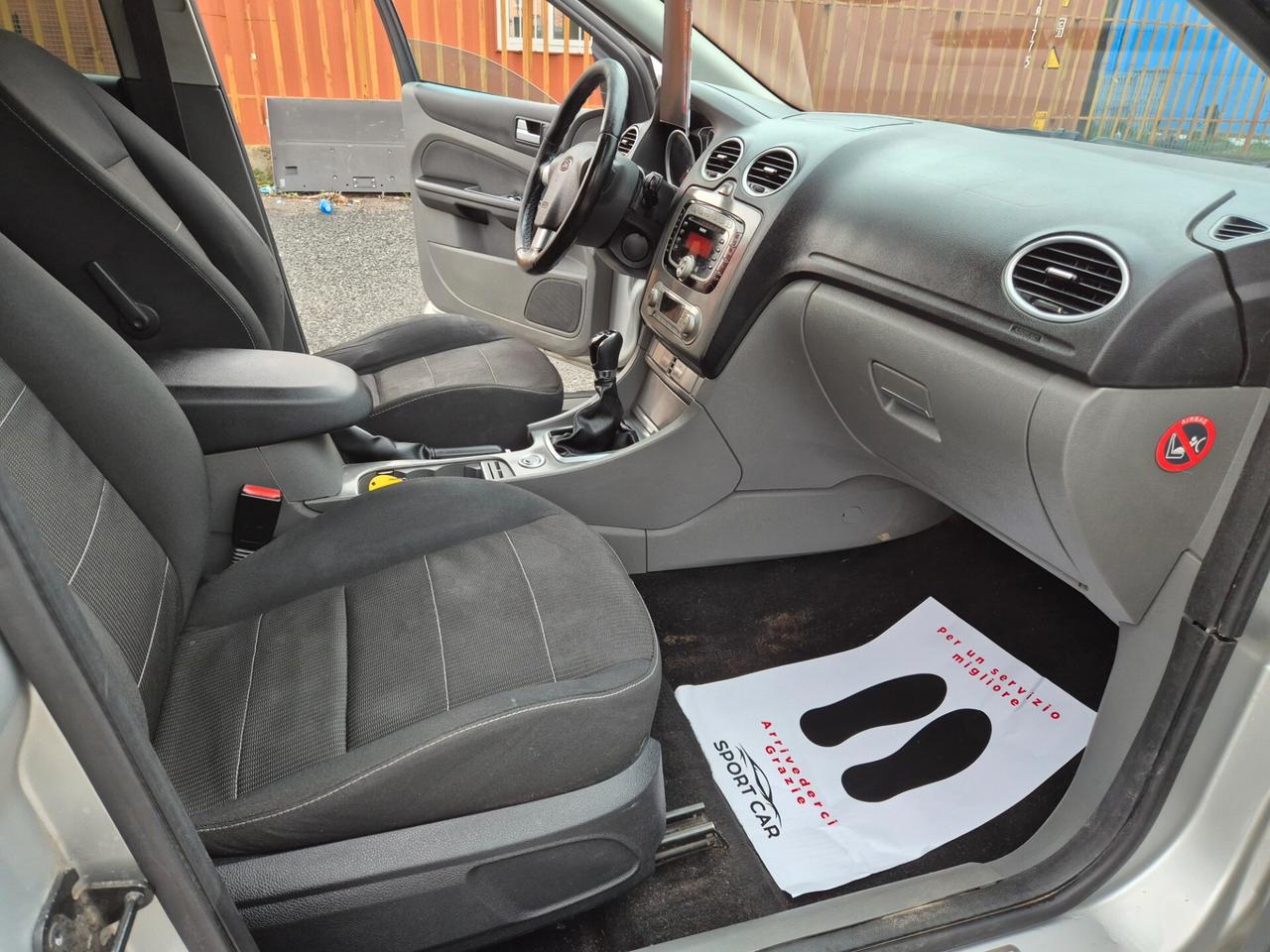 Ford Focus 1.6 TDCi (110CV) SW Tit. DPF