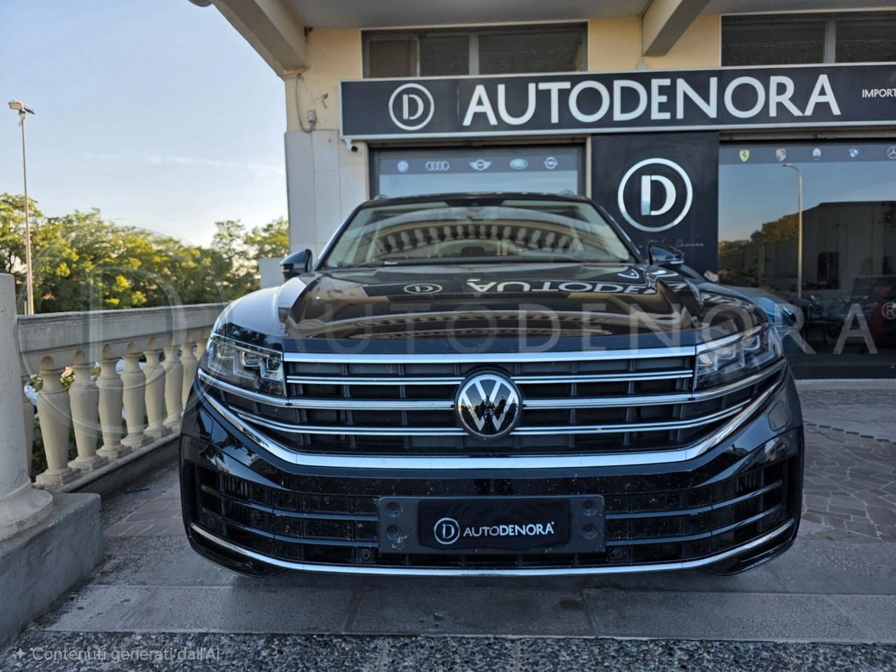 Volkswagen Touareg 3.0 V6 TSI eHybrid Elegance#LED#TETTO#NAVI#COCKPIT#CARPLAY#CAM#AMBIENT LIGHT