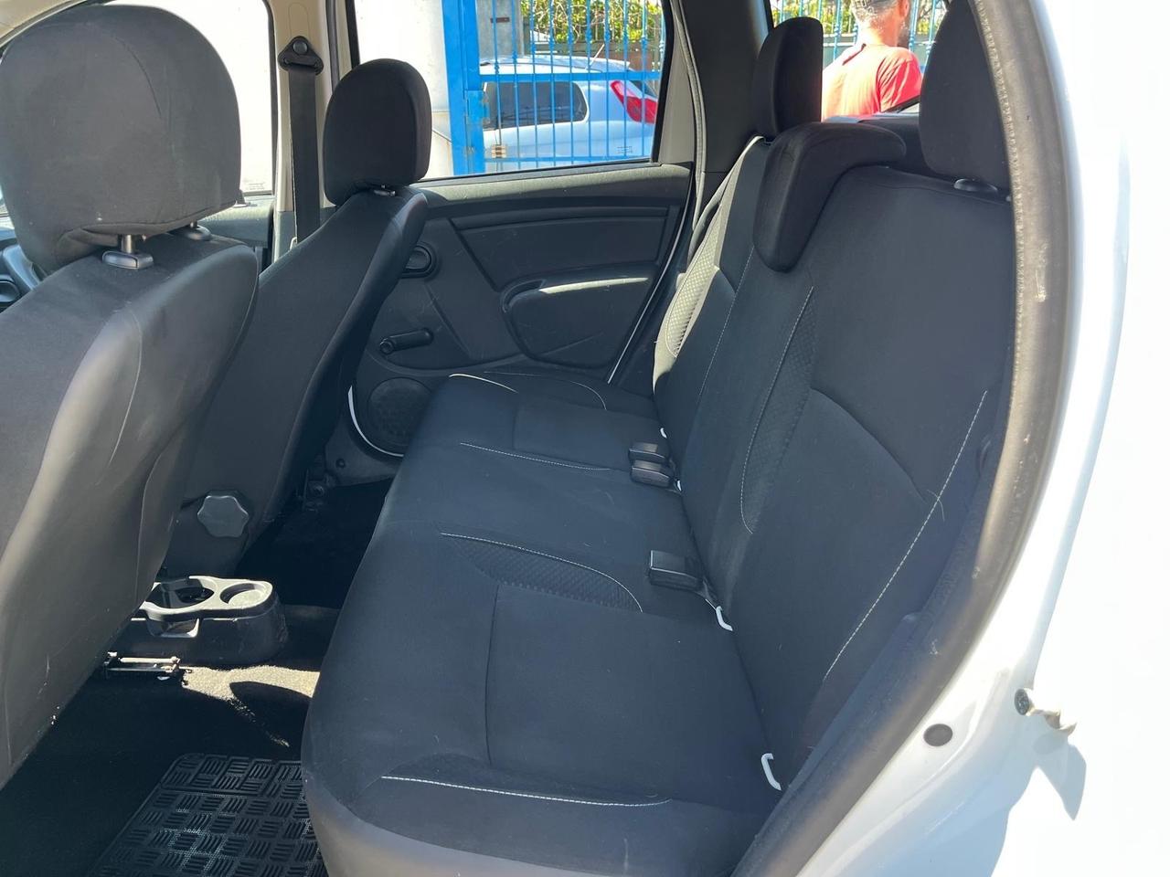 Dacia duster 4x4- 1.5 dci- full-2016