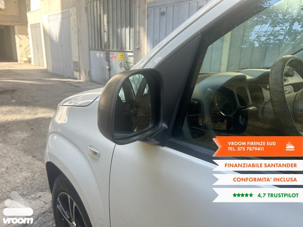 FIAT Panda 3ª serie Panda 0.9 TwinAir Turbo S&...