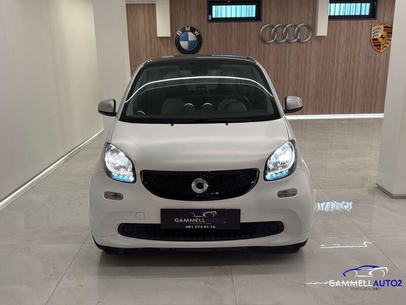 smart fortwo 70 Sport edition 1