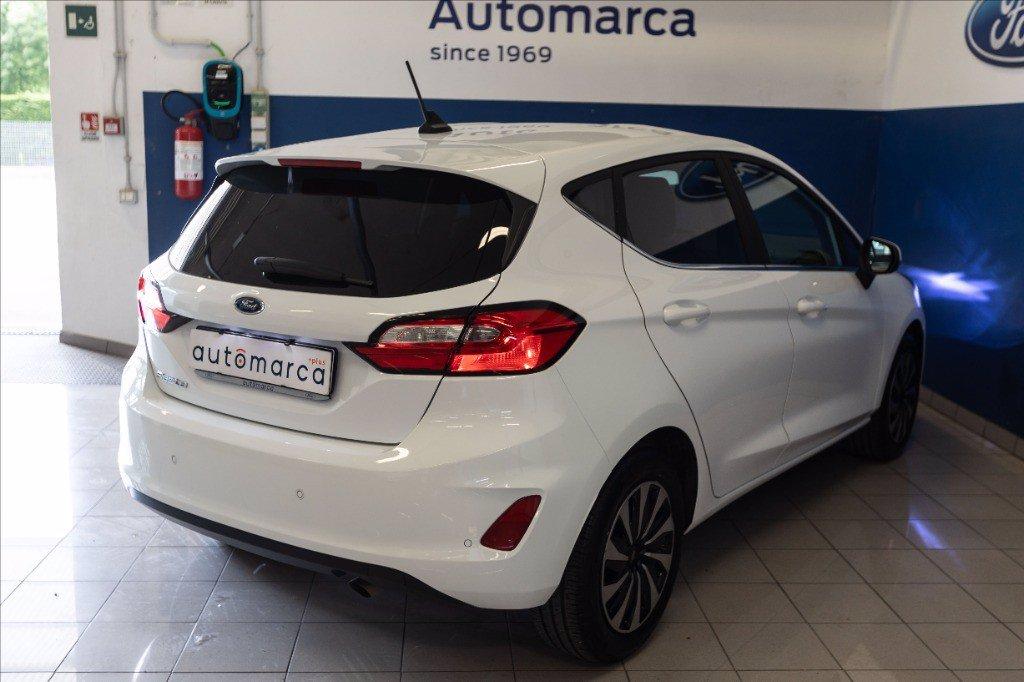 FORD Fiesta 5p 1.1 Titanium 75cv del 2023