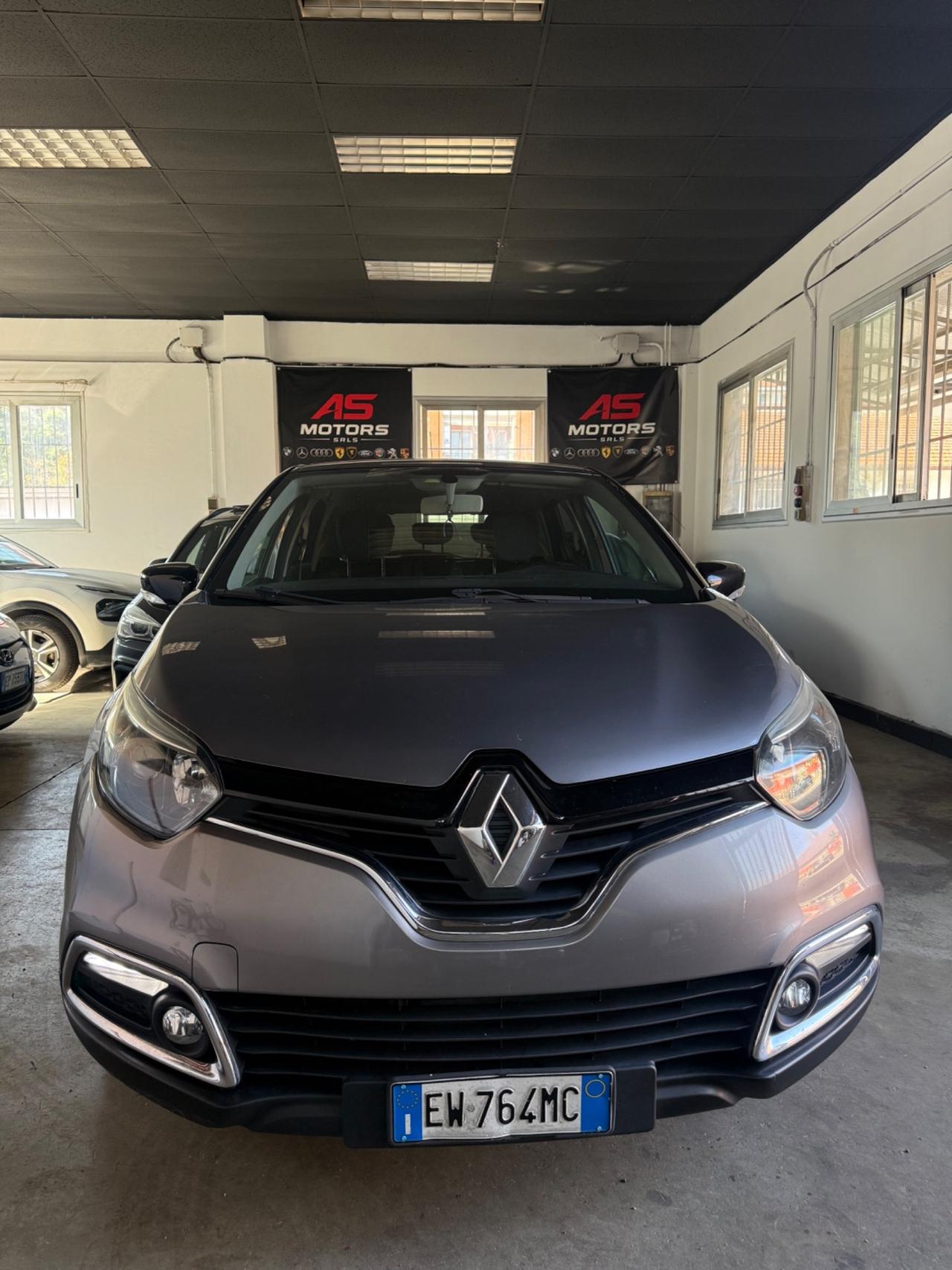 Renault Captur 1.5 dCi 8V 90 CV EDC Energy R-Link