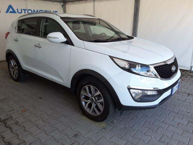 KIA Sportage 1.6 ECO BIFUEL GPL Class *GANCIO TRAINO*GPL NUOVO*