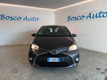 Toyota Yaris 5 Porte Yaris 5p 1.4 d-4d Active E6