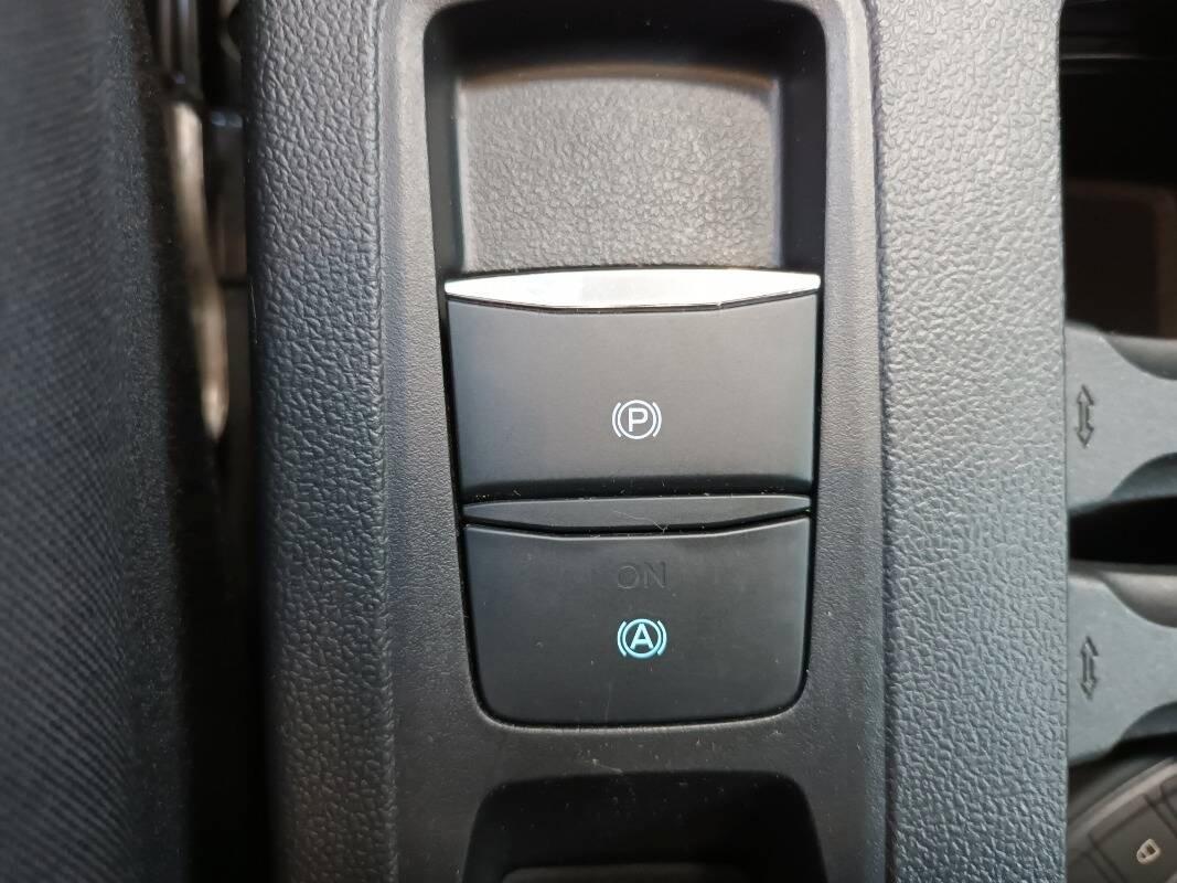 Ford Focus 125 cv Ibrida St-Line