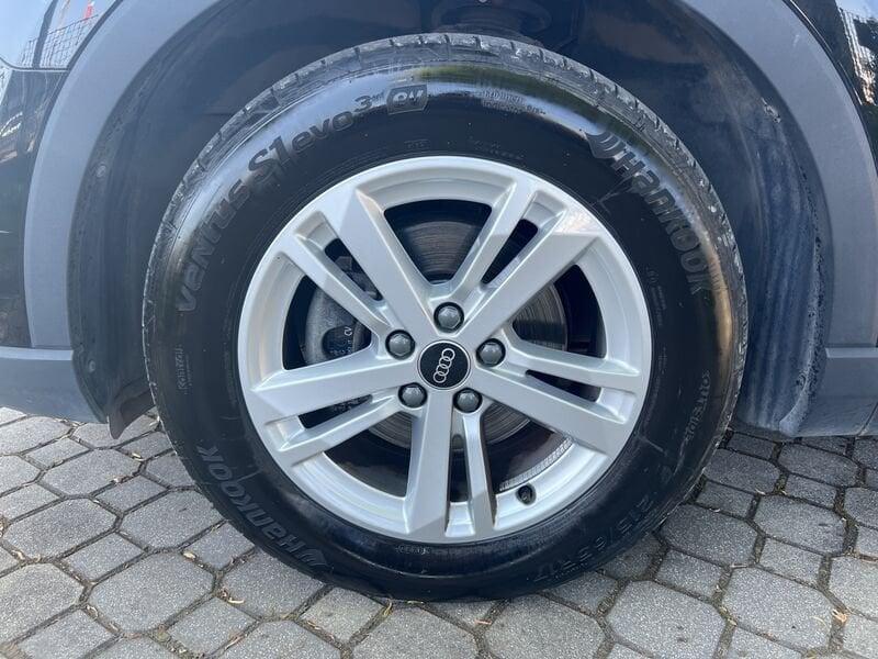 Audi Q3 35 TDI S tronic