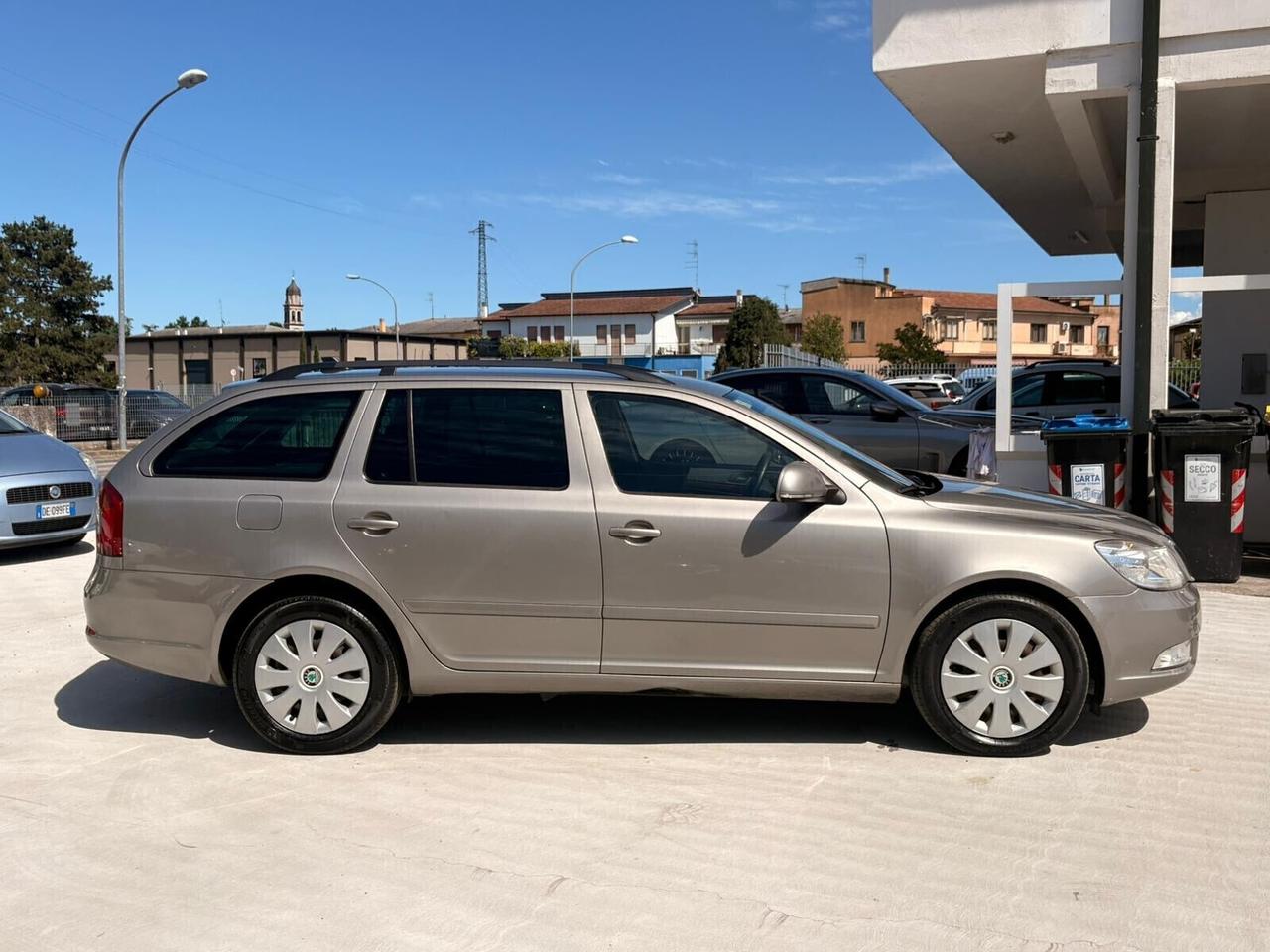 Skoda Octavia 2.0 TDI CR DSG 4x4 Wagon Scout