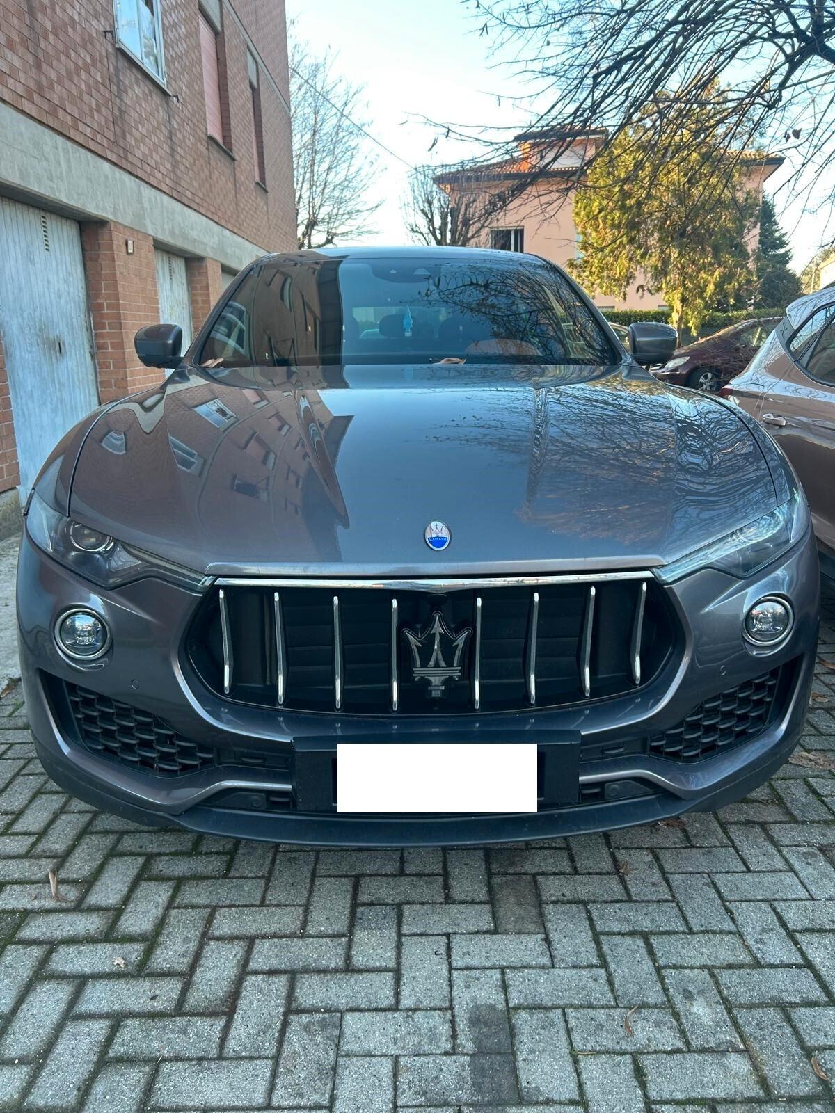 Maserati Levante V6 Diesel 275 CV AWD