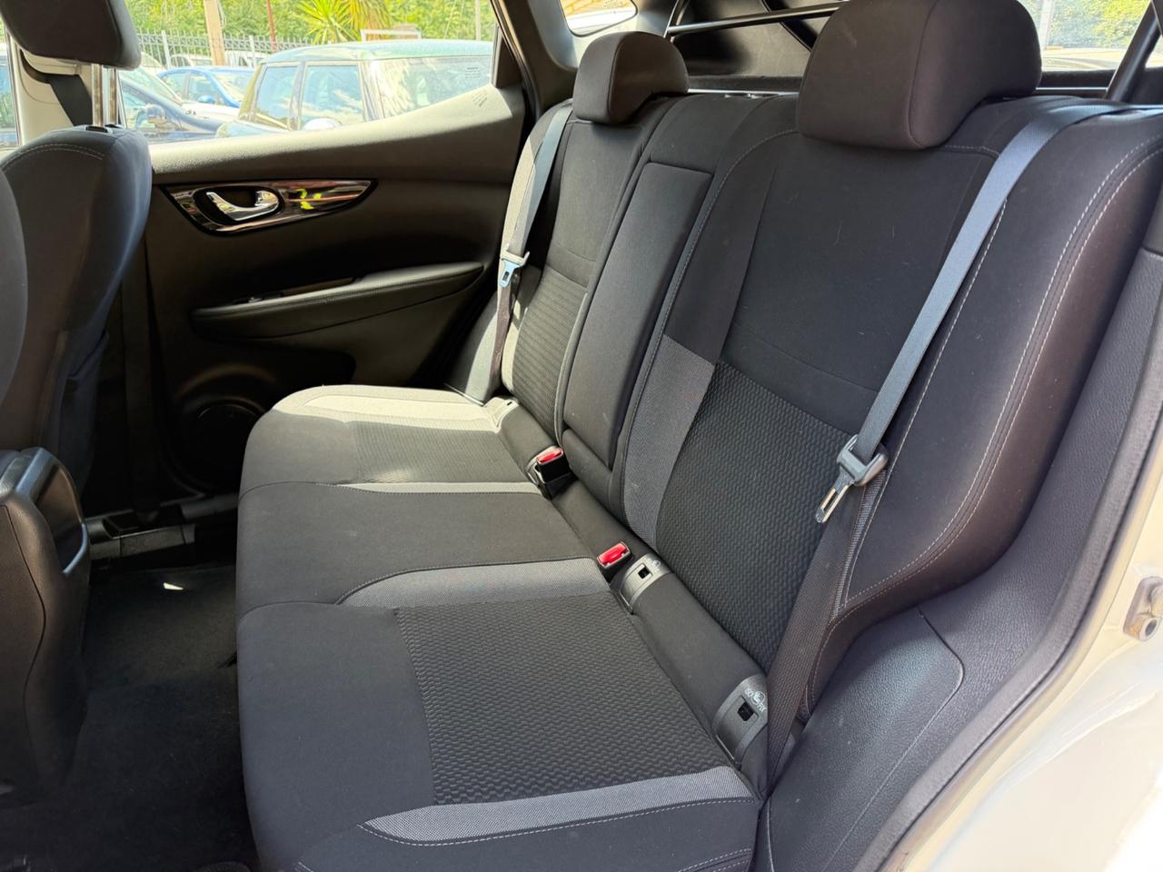 Nissan Qashqai 1.5 dCi 115 CV Km Certificati