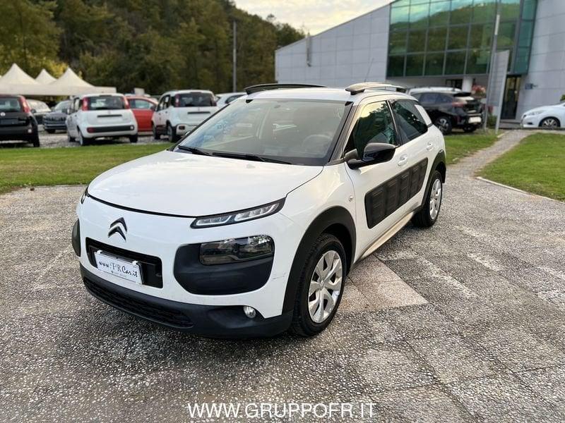 Citroën C4 Cactus Benzina 1.2 puretech Feel Edition 82cv