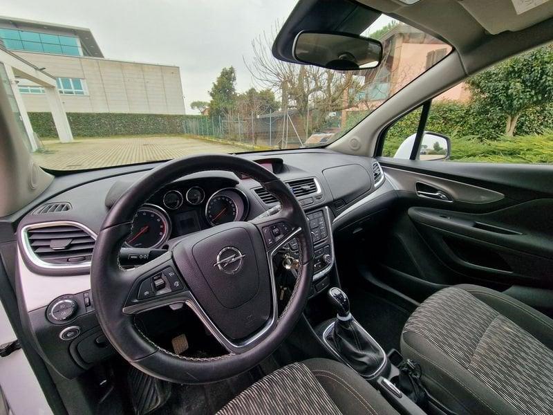 Opel Mokka 1.6 Ecotec 115cv S&S 4x2 GPL
