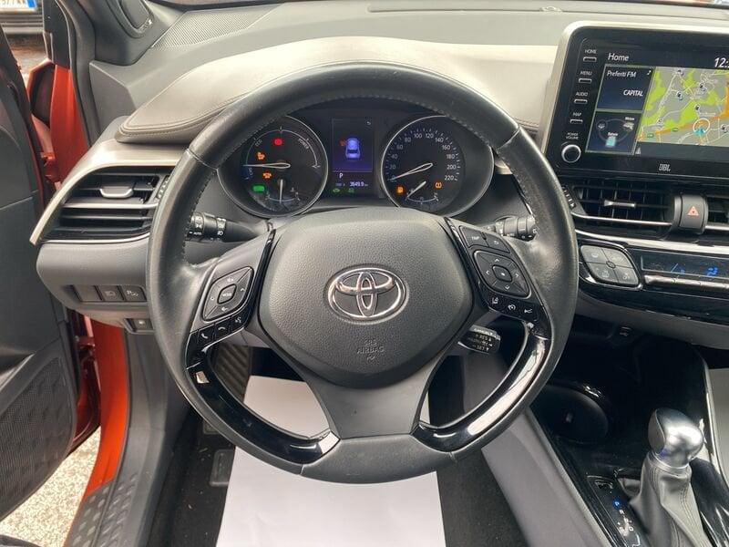 Toyota C-HR 2.0 Hybrid E-CVT Premiere