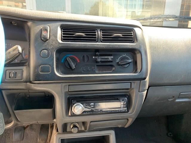 Mitsubishi L200 2.5 TDI 4WD Double Cab Pick-up GL