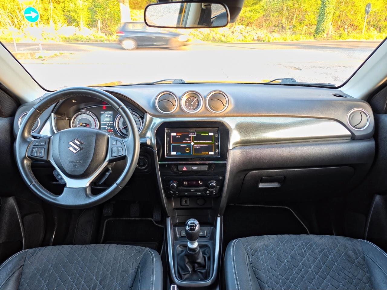 Suzuki Vitara 1.4 Hybrid Top CV-129 2020-E6 Manuale