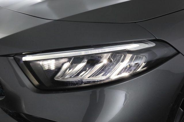 MERCEDES-BENZ A 180 A 200 d Automatic AMG Line Advanced Plus