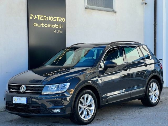 Volkswagen Tiguan 2.0 tdi Business 150cv