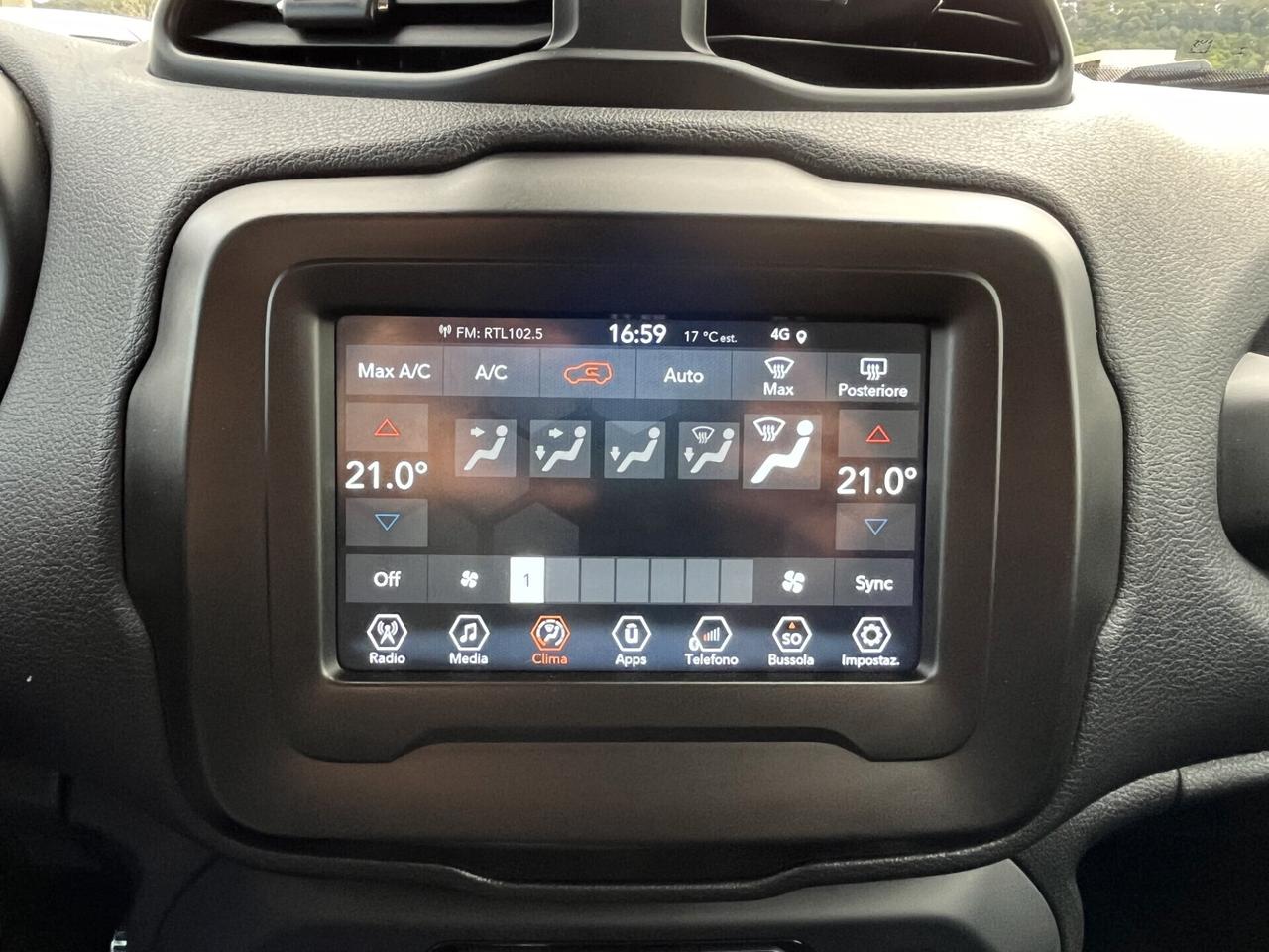 Jeep Renegade 1.6 Mjt 130 CV Limited