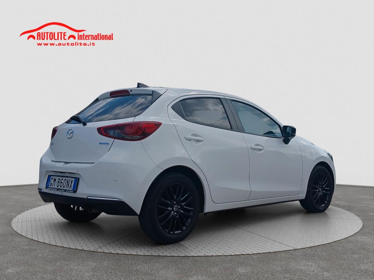 Mazda 2 Homura 1.5 75cv 2 Homura 1.5 75cv