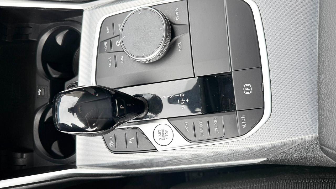 Bmw 318 316d 48V Touring Business Advantage