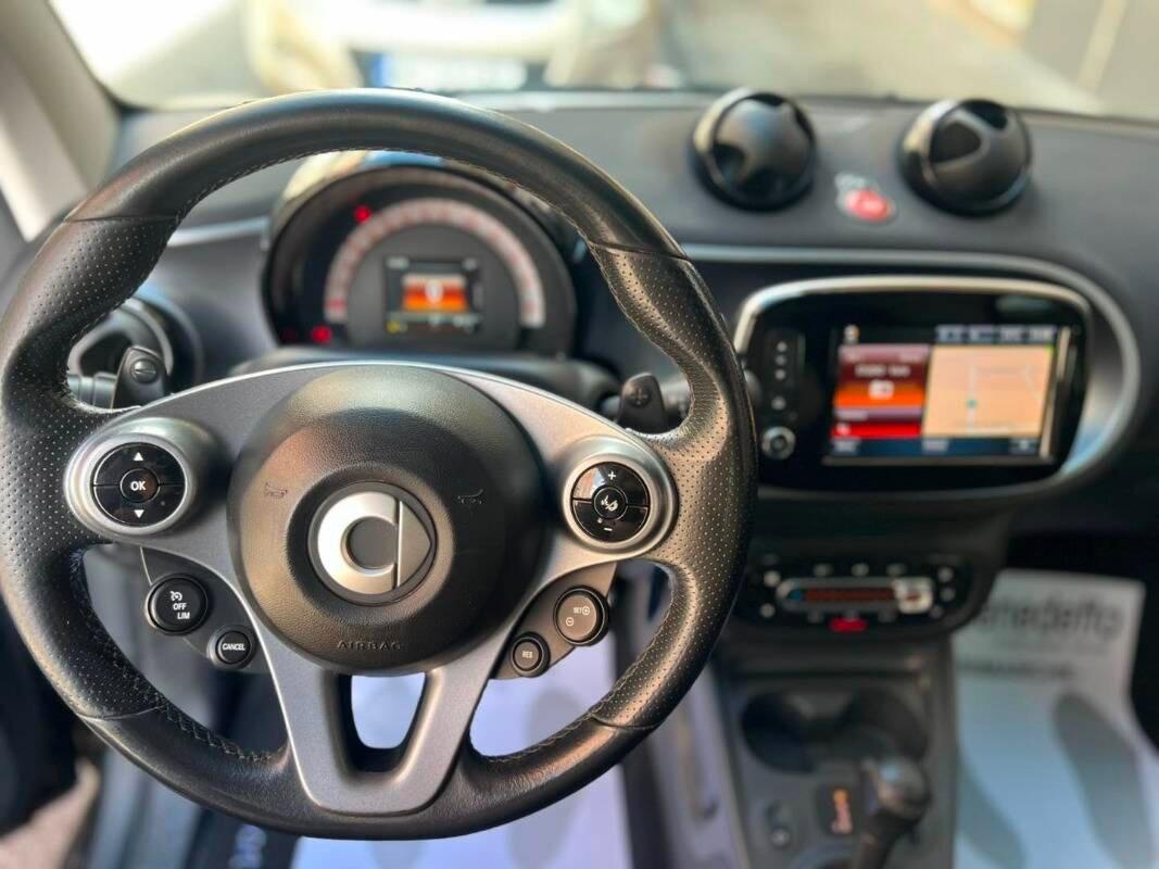 Smart ForTwo 70 1.0 twinamic Passion 2019