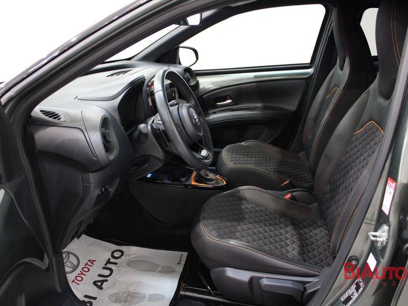 Toyota Aygo X Aygo X 1.0 Limited 72cv s-cvt