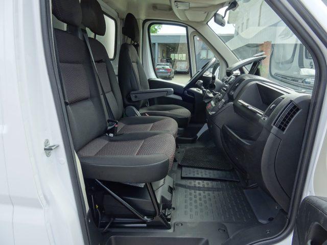 OPEL Movano 35Q Maxi 140hp PLungo Cella-20° DoppiaTemperatur