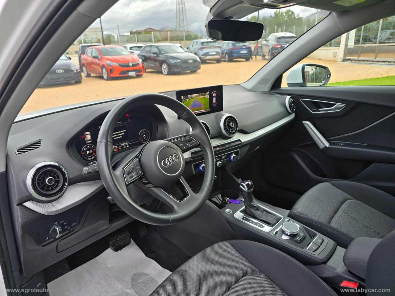 AUDI Q2 30 TDI S tronic ADVANCED
