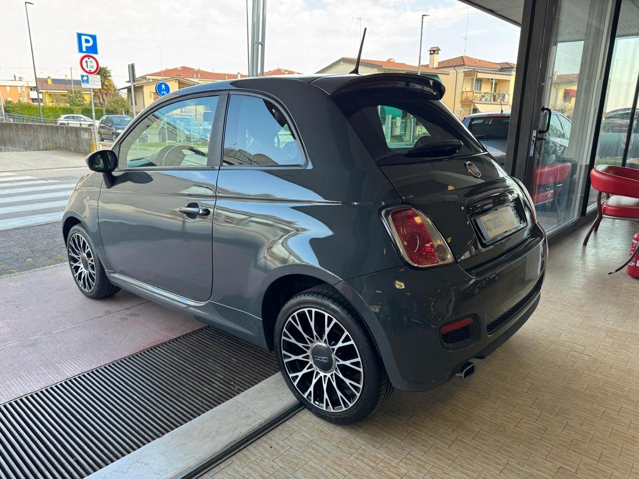Fiat 500 S 1.2 Benz. 70 (cv) - 51 (kw)