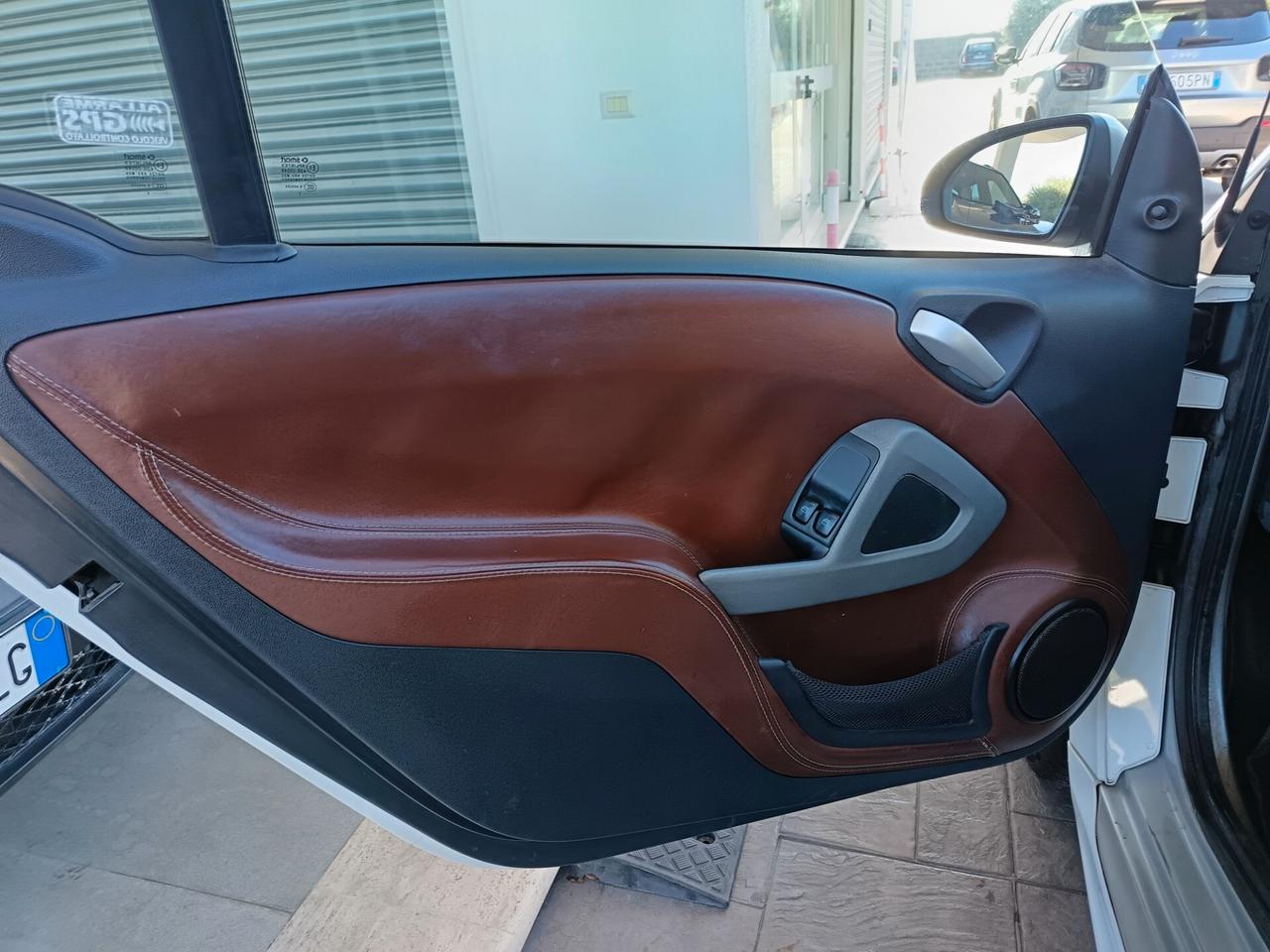 Smart ForTwo 800 40 kW coupé passion cdi