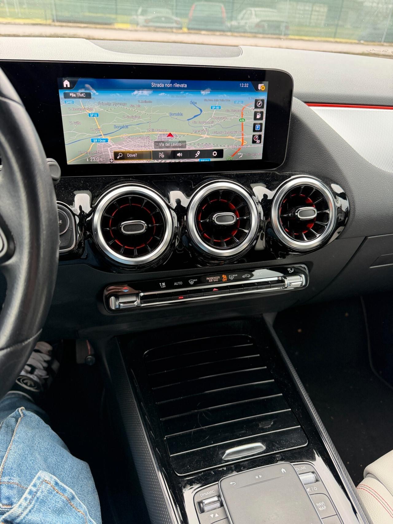 Mercedes-benz B 180 d Automatic Sport Plus