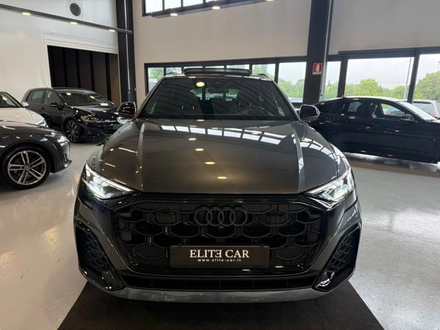 AUDI Q8 SUV TDI quattro 210 kW tiptronic S line edition