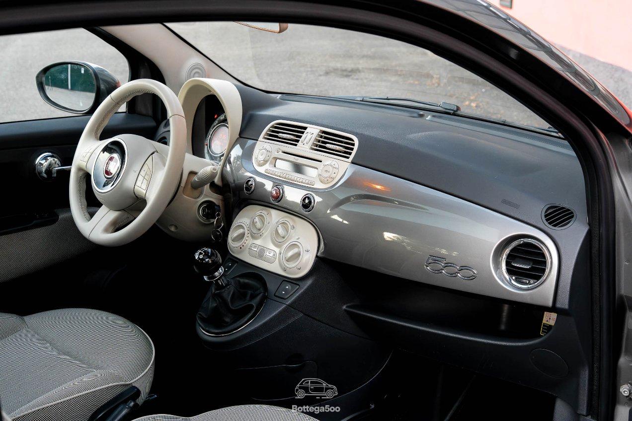 Fiat 500 1.2 Lounge 69cv