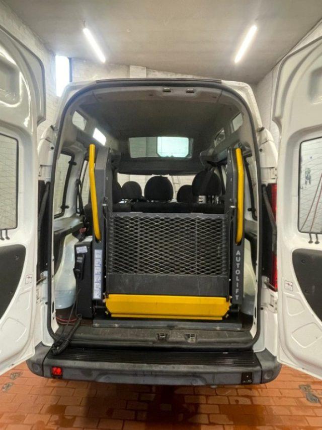 FIAT Doblo Doblò 1.3 Multijet 16V Dynamic