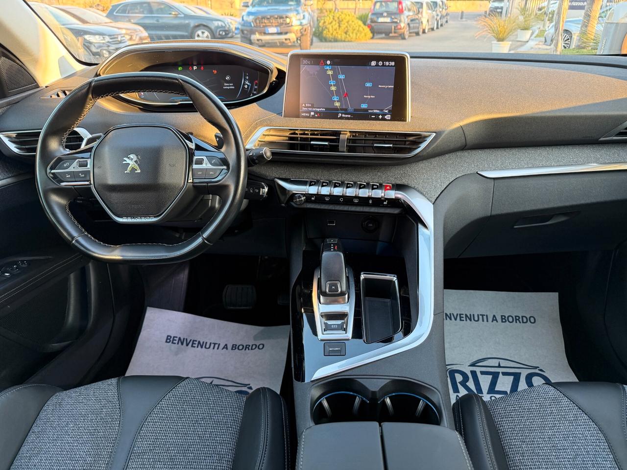 Peugeot 3008 1.5BlueHDi 120 S&S EAT6 GT Line
