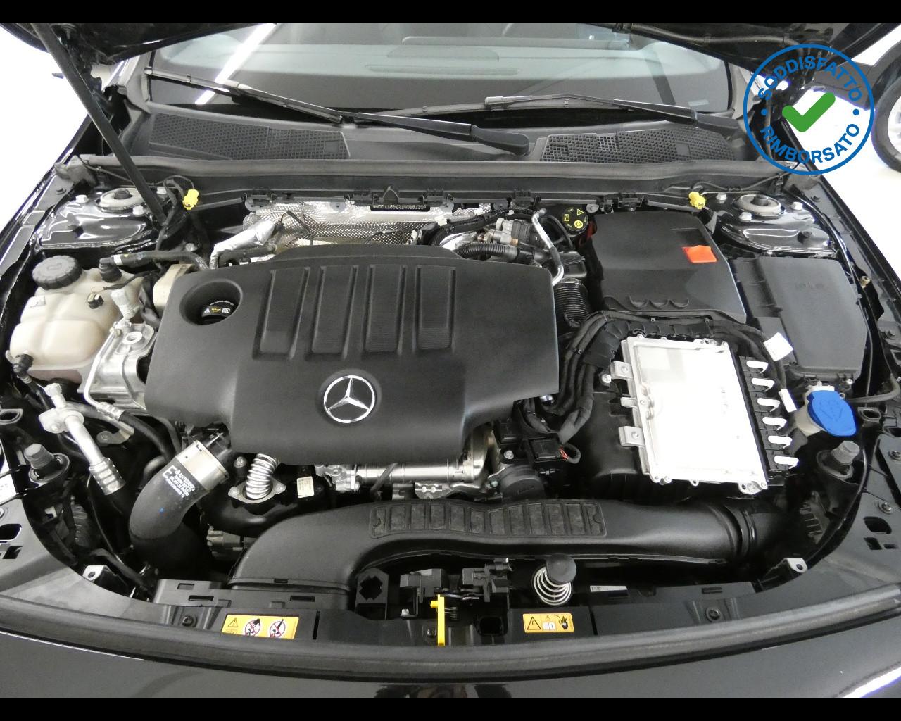 Mercedes-Benz CLA S.Brake (X118) CLA 200 d Automatic Shooting Brake Sport