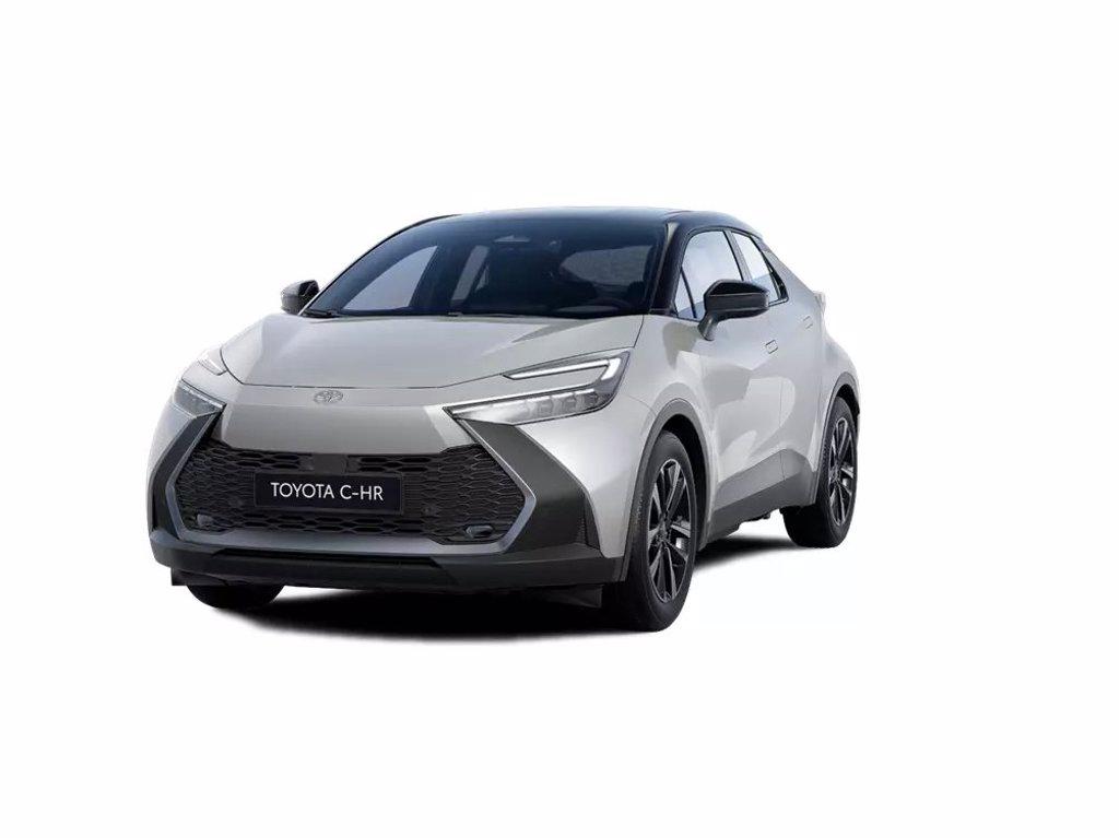 TOYOTA C-hr 1.8 hev trend fwd e-cvt del 2026