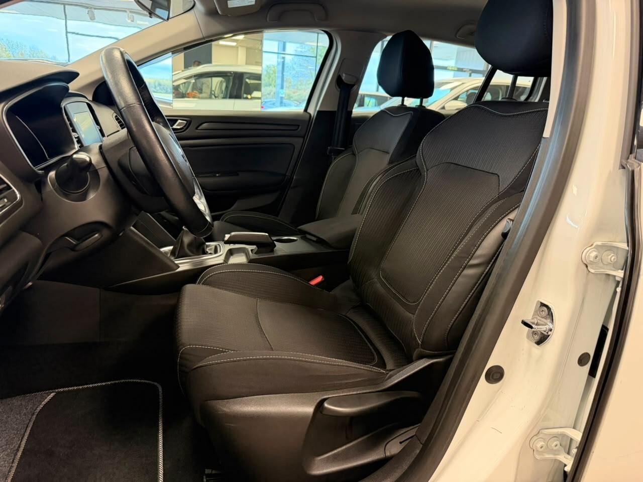 Renault Megane Sporter 1.5 dCi 8V 90CV Energy Zen