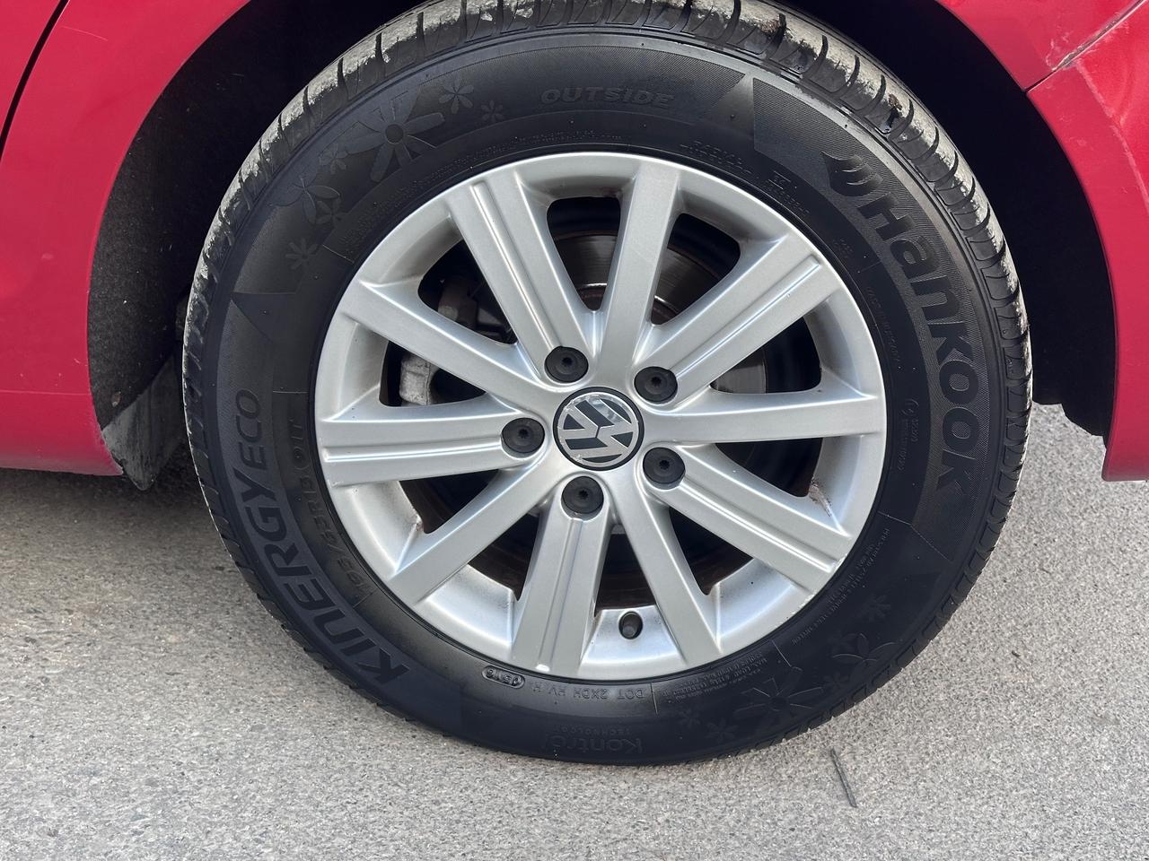 Volkswagen Golf Plus 1.6 TDI DPF 5p. Comf. BlueM. Tech.