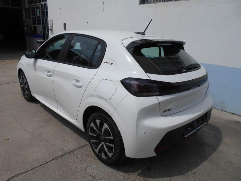 Peugeot 208 100 Style CBC