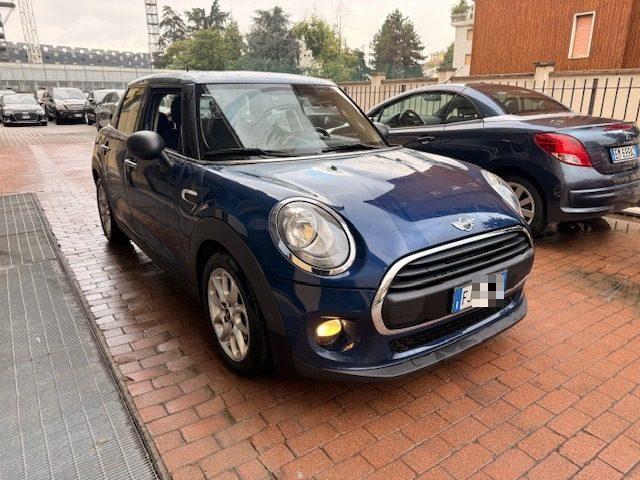 MINI One 1.5 One D 5 porte