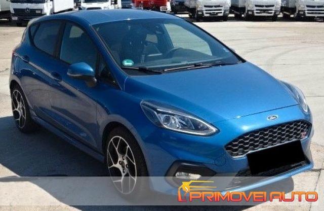 FORD Fiesta 1.5 Ecoboost 200 CV 5 porte ST