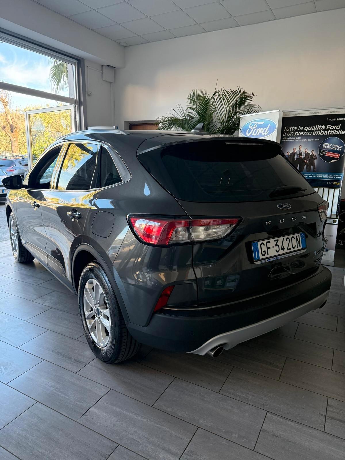 Ford Kuga
