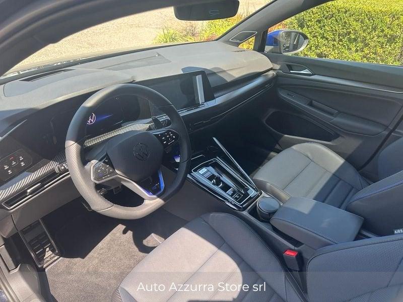 Volkswagen Golf R 2.0 TSI 4m 333cv DSG 20 Years | AKRAPOVIC, TETTO, HEAD-UP